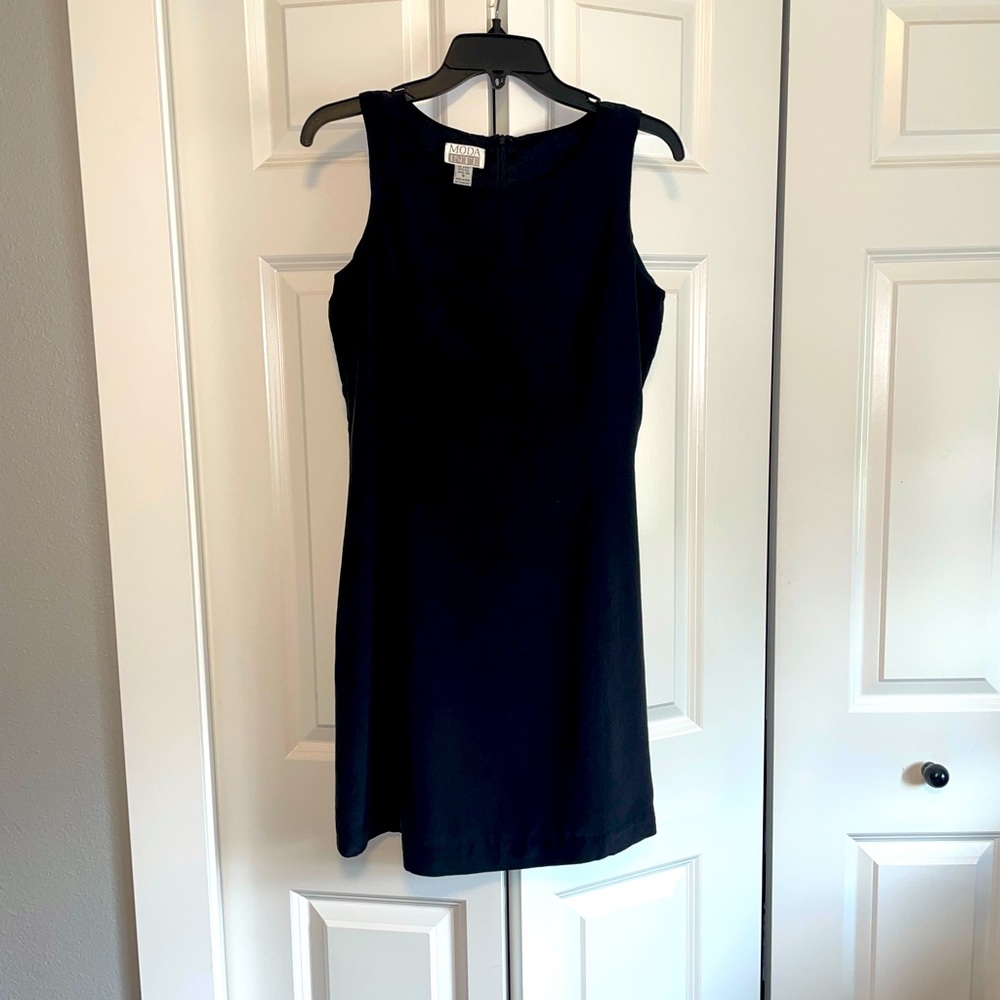 Silk Dress